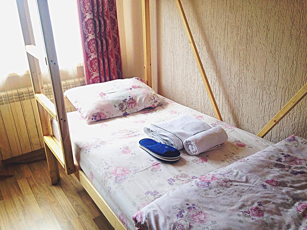 Hostel Arzy Atyraū Esterno foto