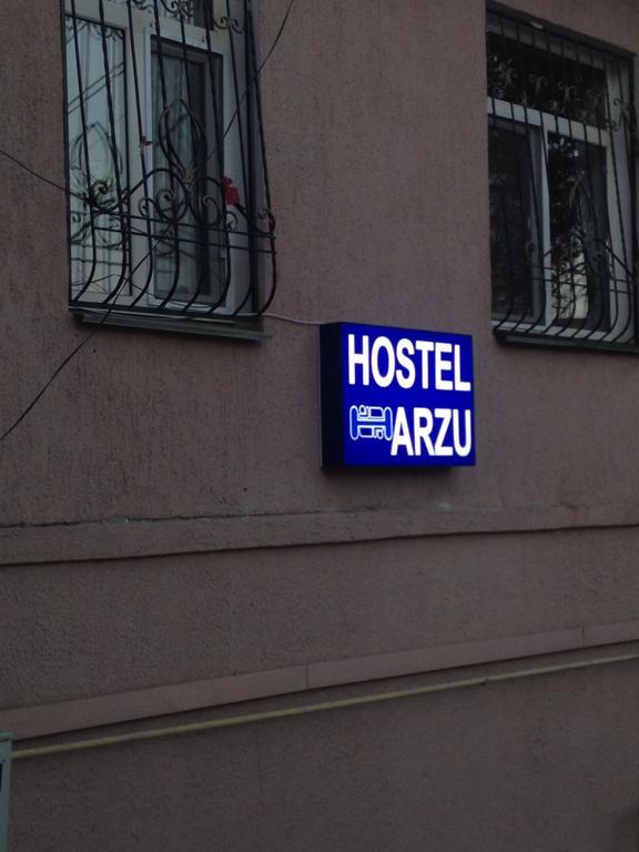 Hostel Arzy Atyraū Esterno foto