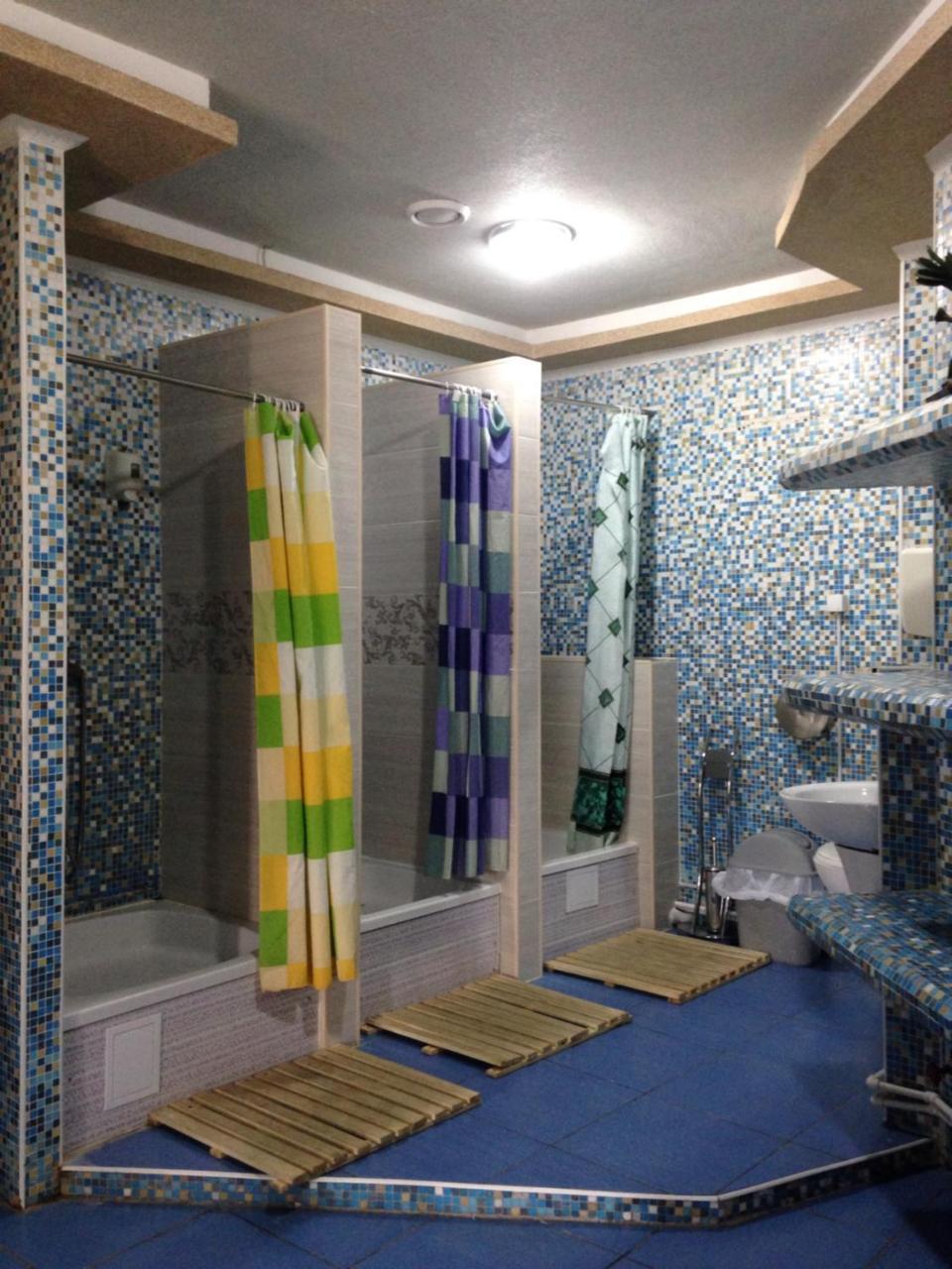Hostel Arzy Atyraū Esterno foto